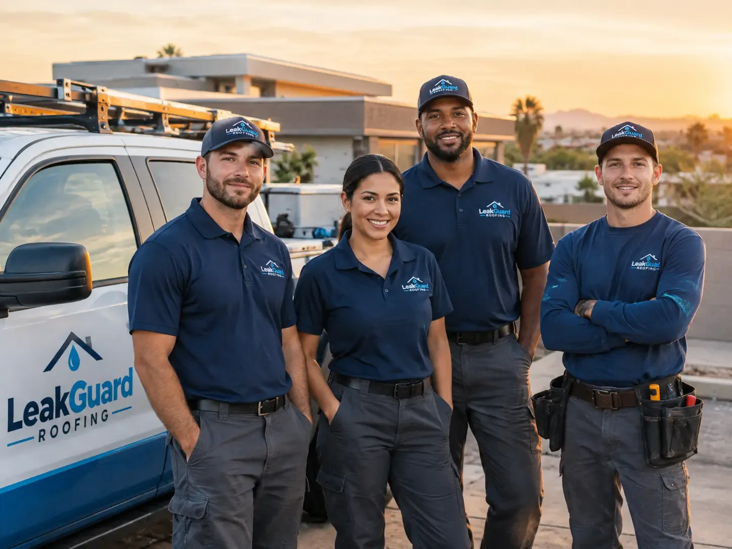 Flat Roof Leak Repair company in Dewitt, IL